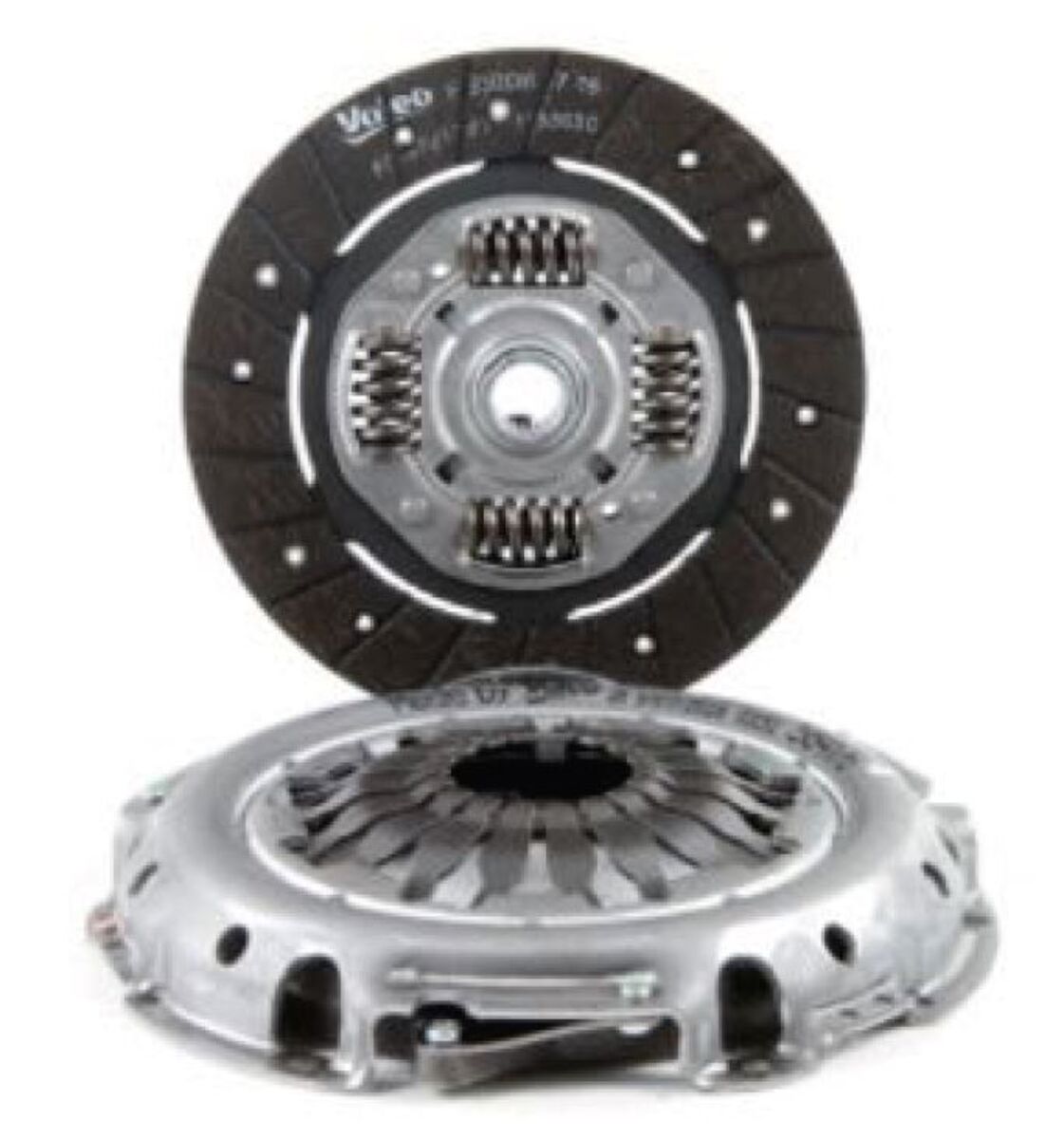 VALEO VAL826853 Kuplungkészlet, kuplung szett